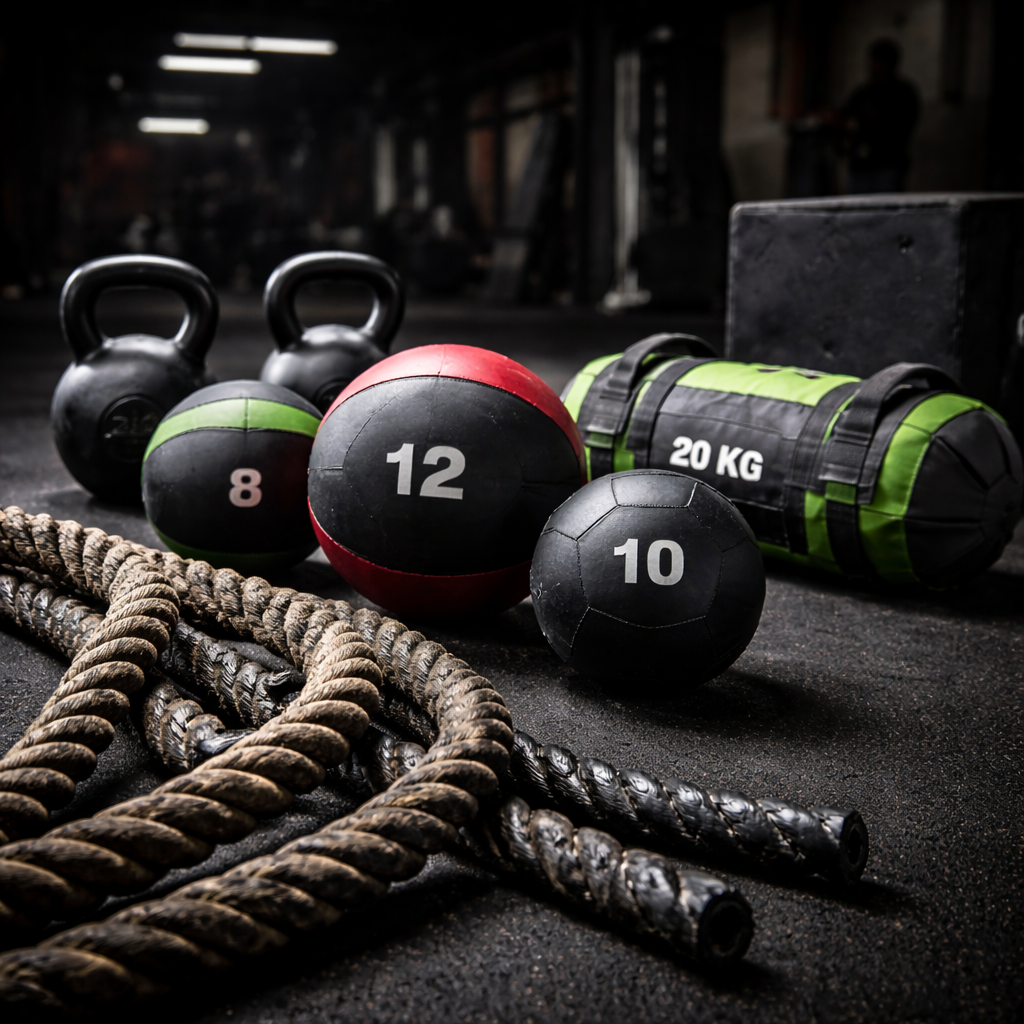 Clases de Entrenamiento Funcional