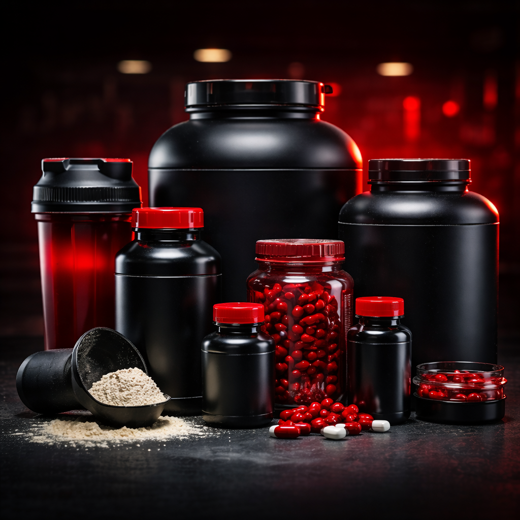 Tienda de Suplementación